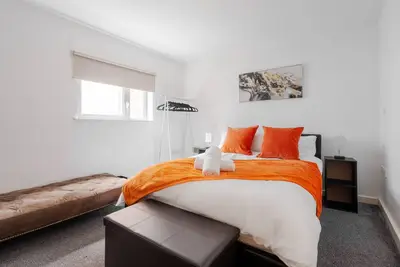 Image de Stylish Central Liverpool 1br Apt: Sleeps up to 4
