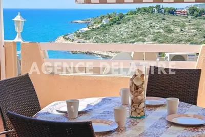 Image de Appartement Duplex vue mer, 3 chambres, 2 salles de bain