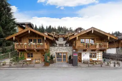 Image de Chalet à Flachau avec sauna