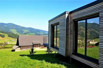 Image de Loft à Gaal près des pistes de ski