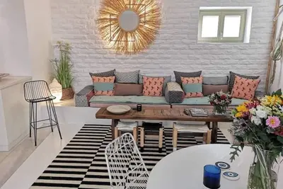 Image de Pied-à-Terre Naousa, Paros