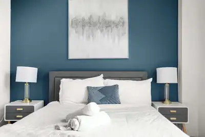 Image de CozySuites Modern 1br in Downtown Pitts 13