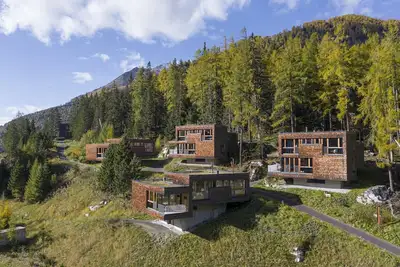 Image de Chalet Resort à Kals