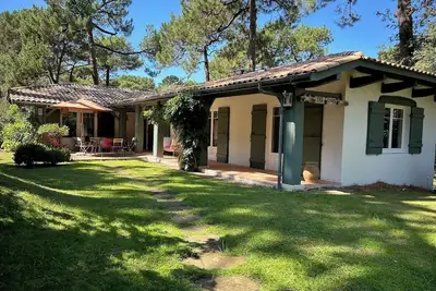 Image de Belle villa Pyla 5 minutes a pied de la plage