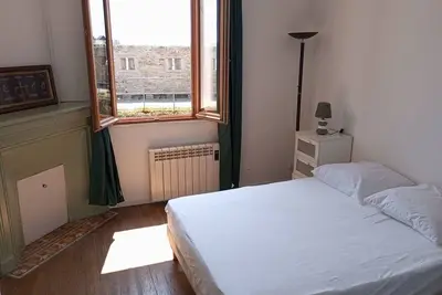 Image de Le Cocon de Renée, Maison atypique en ville close