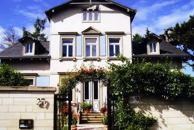 Image de Beautiful vacation apartment in Dresden-Loschwitz