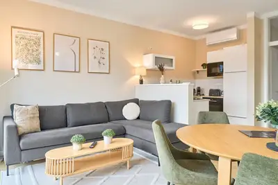 Image de Saltwater House - Apartment Sea Eagle in Scharbeutz