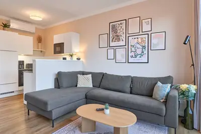 Image de Saltwater House - Apartment Safe Haven in Scharbeutz