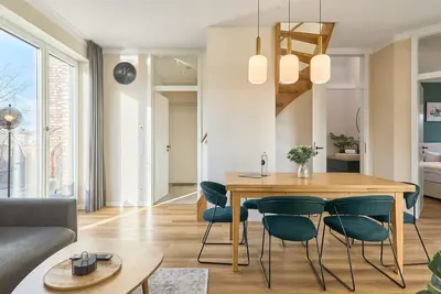 Sun Deck - Saltwater House in Scharbeutz