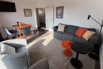 Image de Lots of space and three balconies - perfect for a family vacation on Juist!