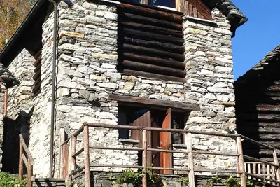 Image de Maison de vacances Broglio pour 1 - 6 personnes avec 3 chambres à coucher - Maison de vacances