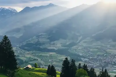 Image de Maison de vacances Frutigen pour 1 - 5 personnes avec 2 chambres à coucher - Ferme