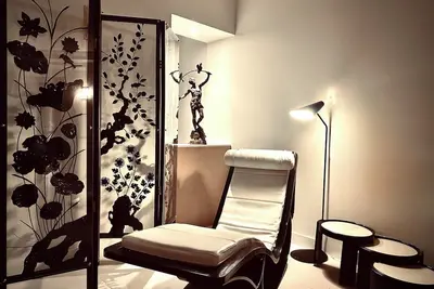 Image de chambre d'hôte avec terrasse et piscine vue exceptionnelle sur la cité médiévale