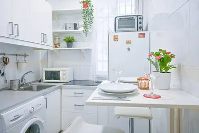 Image de Appartement de Charme à Chamartín : Votre Havre de Confort au Coeur de la Ville