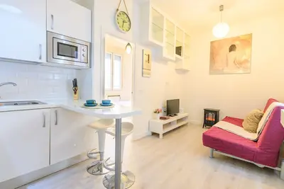 Image de Appartement confortable d'une chambre à coucher à quelques mètres du centre-ville