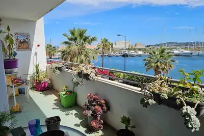 Image de Homerez - Appartement spacieux avec vue sur la mer à Sète