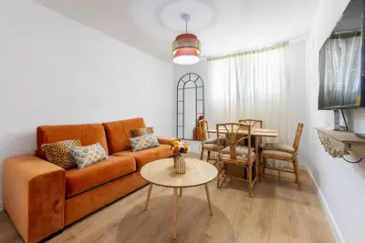 Image de Magnifique appartement de 3 chambres à Madres Plaza de Mayo - Spacieux et confortable -Madrid