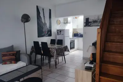 Image de Petite maison Le Quesnoy 65m² en centre ville
