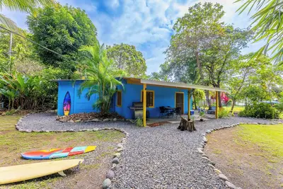 Image de Chill Surf Getaway, 1 Min Walk to the Beach