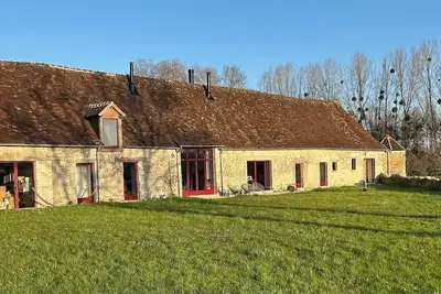 Image de Longère  - Saint Michel en Brenne