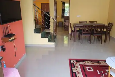 Image de Escape to Serenity – Stay at B28 Sandhyaraag in Makrampur, Sonarpur!