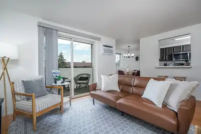 The Aria Modern Apartment downtown Kalispell