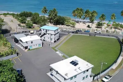 Image de Fully Renovated Beachfront Building 1 | 8 Bedrooms, 4 Baths | Prime Dorado Locat