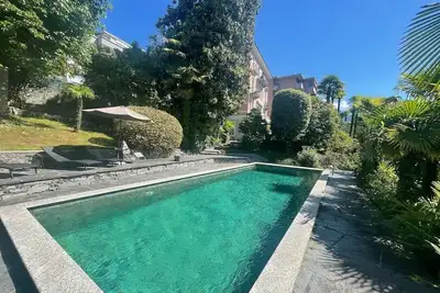 Image de Appartement de vacances Muralto pour 1 - 5 personnes avec 3 chambres Ă coucher - Logement de vacance