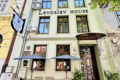 Image de Elegance meets history: A look inside Villa Levoslav House