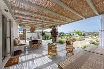 Image de Villa Paralia - Beach Acccess