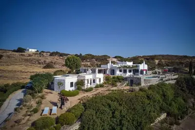 Image de Villa Hestia - Cycladic Aura