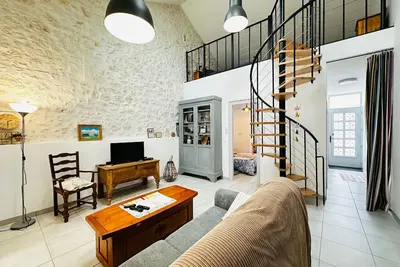 Image de Charmante maison rénovée près du centre