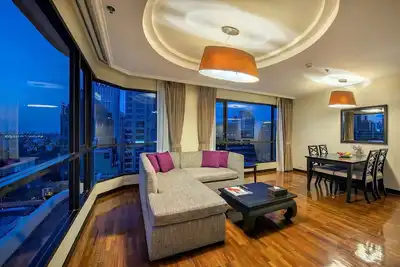 Image de 2br Siam Penthouse/Lumpini City view/ Monthly