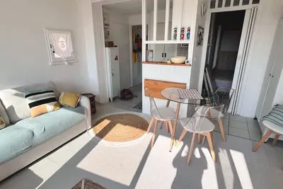 Image de Bel appartement à Arzon avec terrasse et parking près de la plage