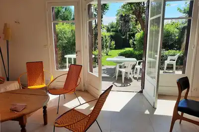 Image de Maison familiale rénovée pour 13 pers. à Royan, proche plage