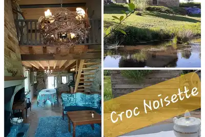 Image de Charmante maisonnette en pierre près d'Épinal