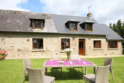 Image de Maison de charme avec jardin et Wifi inclus