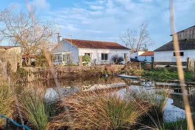 Image de Gîte rustique dans le Marais breton vendéen, proche plages