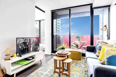 Image de Le Chic in Cbd 2br4beds Parking nr southern cross