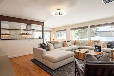 Hulen Way Home - Newly Remodeled  Home with Trails Right Out the Front Door