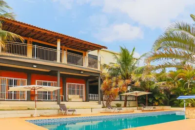 Image de Casa ampla em Mairinque com lazer completo