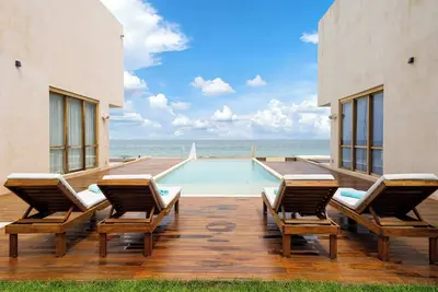 Image de Beachfront Villa, Punta Mita