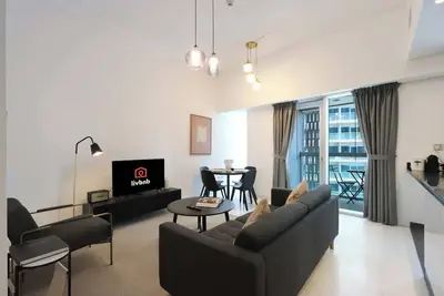 Image de Livbnb-Spacious 2 Br in Dubai Marina with Balcony