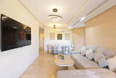 Image de Appartement Moderne et Ensoleillé à Marrakech – Prestigia Agate