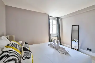 Image de Élégant appartement au cœur du Marais
