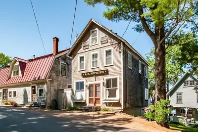 Image de A. C. Hopkins Cottage - Town of Northport - Bayside Village