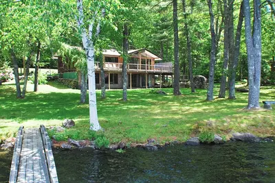 Image de White Pines - Town of Camden - Megunticook Lake