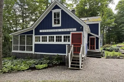 Image de Woodland Lodge - Town of Northport - Bayside Village