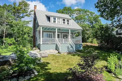 Image de Jones Cottage - Town of Boothbay Harbor
