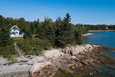 Image de View Point Cottage - Town of Milbridge